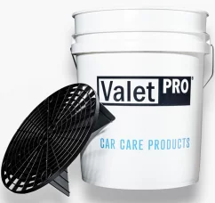 ValetPro Bucket & Grit Guard detailingový kbelík s vložkou