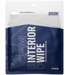 Gyeon Q2M InteriorWipe EVO 2-Pack (40x40 cm)